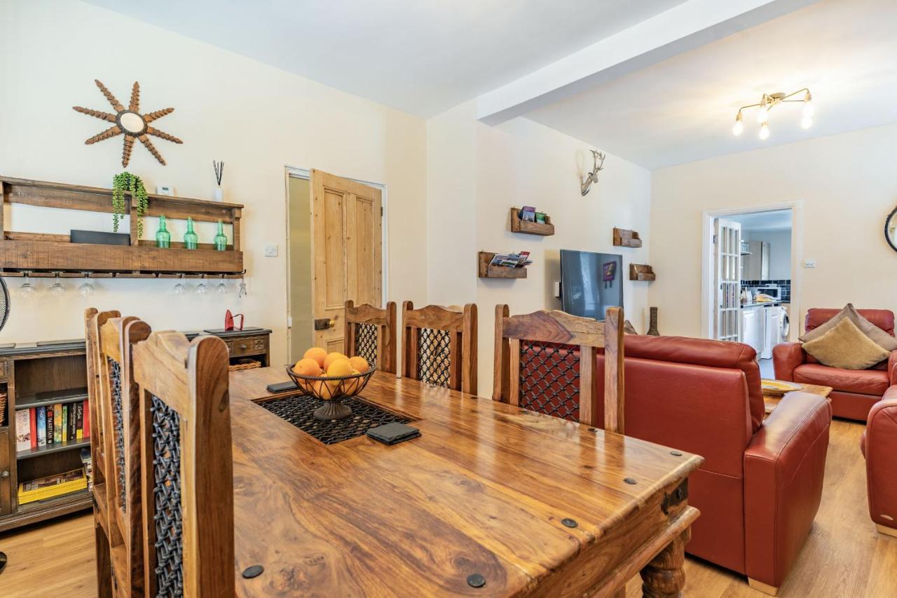 Dringarth Villa Tenby Ngoại thất bức ảnh
